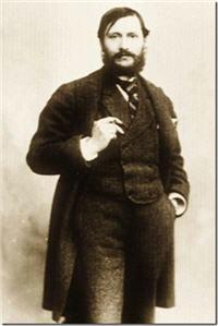 Portrait of Jean-Louis Forain